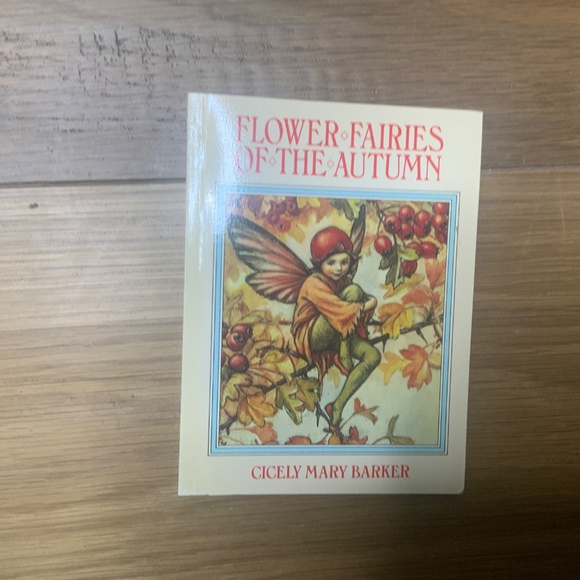 Set of 8 Paperback Flower Fairies by Cicely Mary Barker Books - Picture 16 of 16